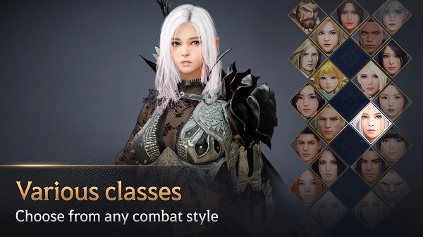 黑色沙漠手游国际服 (Black Desert Mobile)最新安卓版v4.9.62